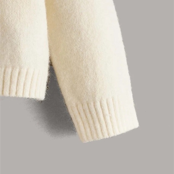 🎉HOST PICK🎉Girls Mushroom Pattern Sweater, Size 5/6 and 7/8, NWOT - Picture 3 of 9